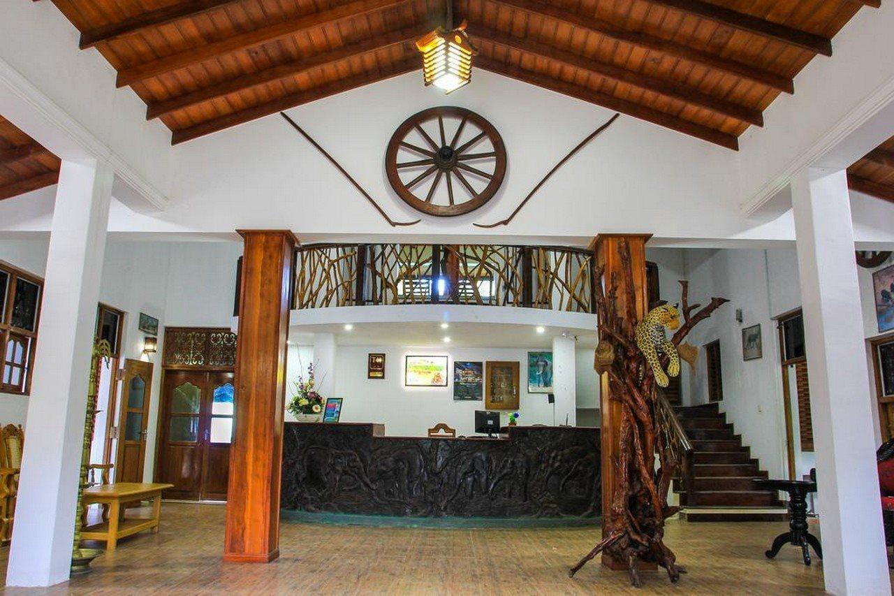 Wila Safari Hotel Tissamaharama Exterior foto